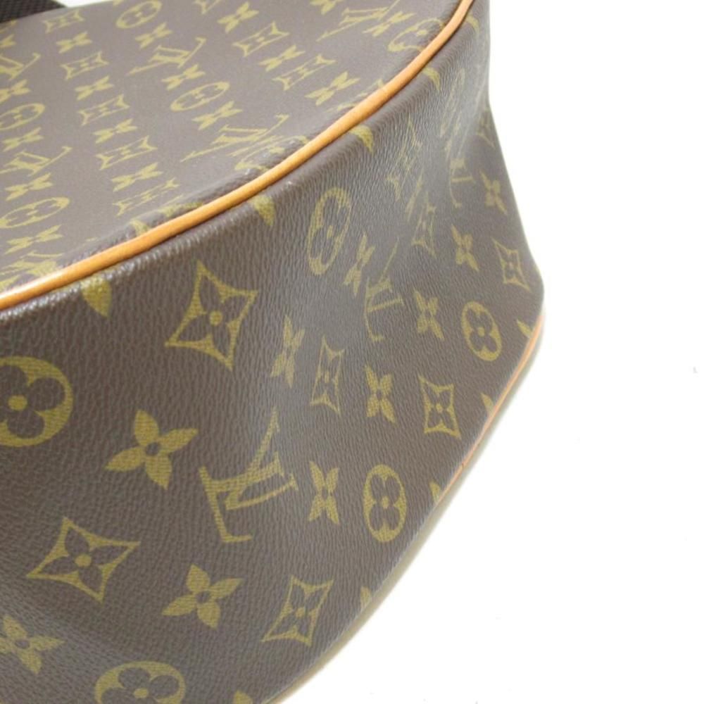 Louis Vuitton Shoulder Bag Brown PVC Sling bag Coated Canvas - Picture 6 of 7